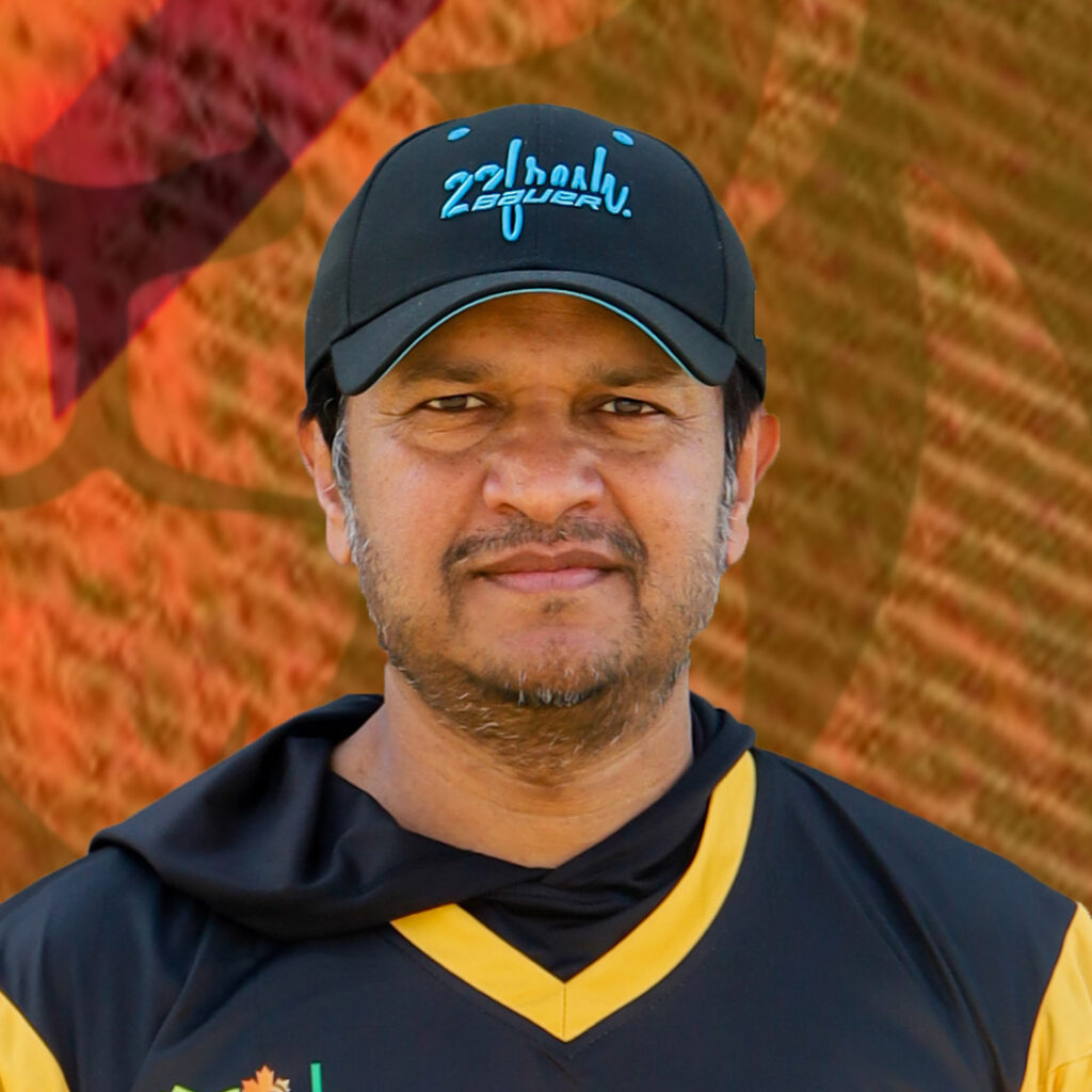 Horizon Sports Club Member Roshan H