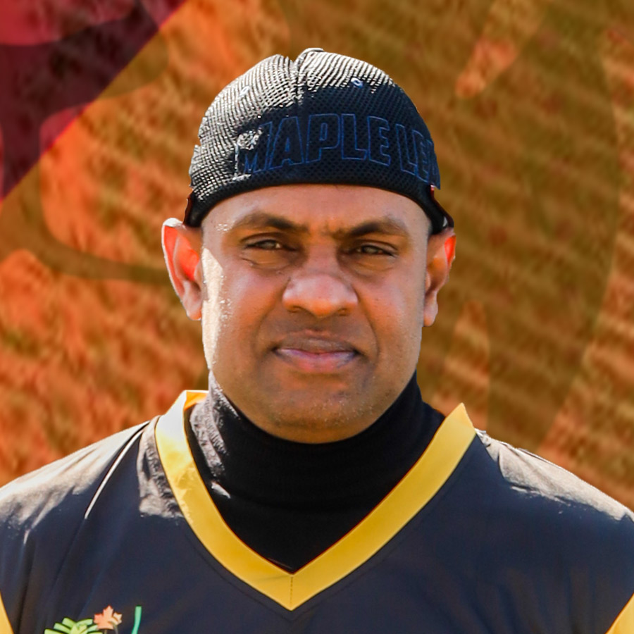 Horizon Sports Club Member Roshan M