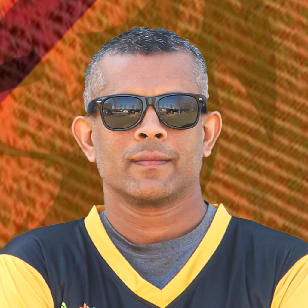 Horizon Sports Club Member Sampath De Silva