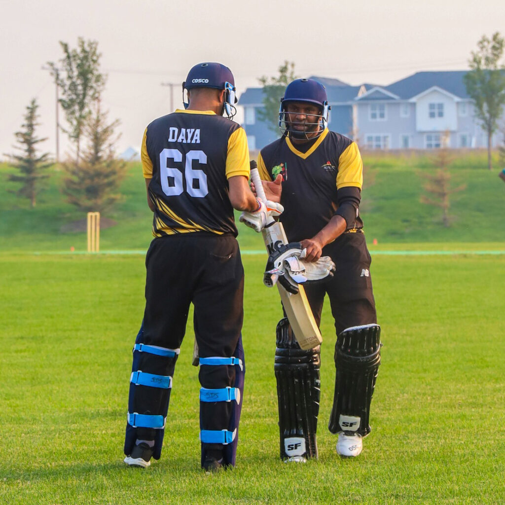 Horizon Sport Club Batting